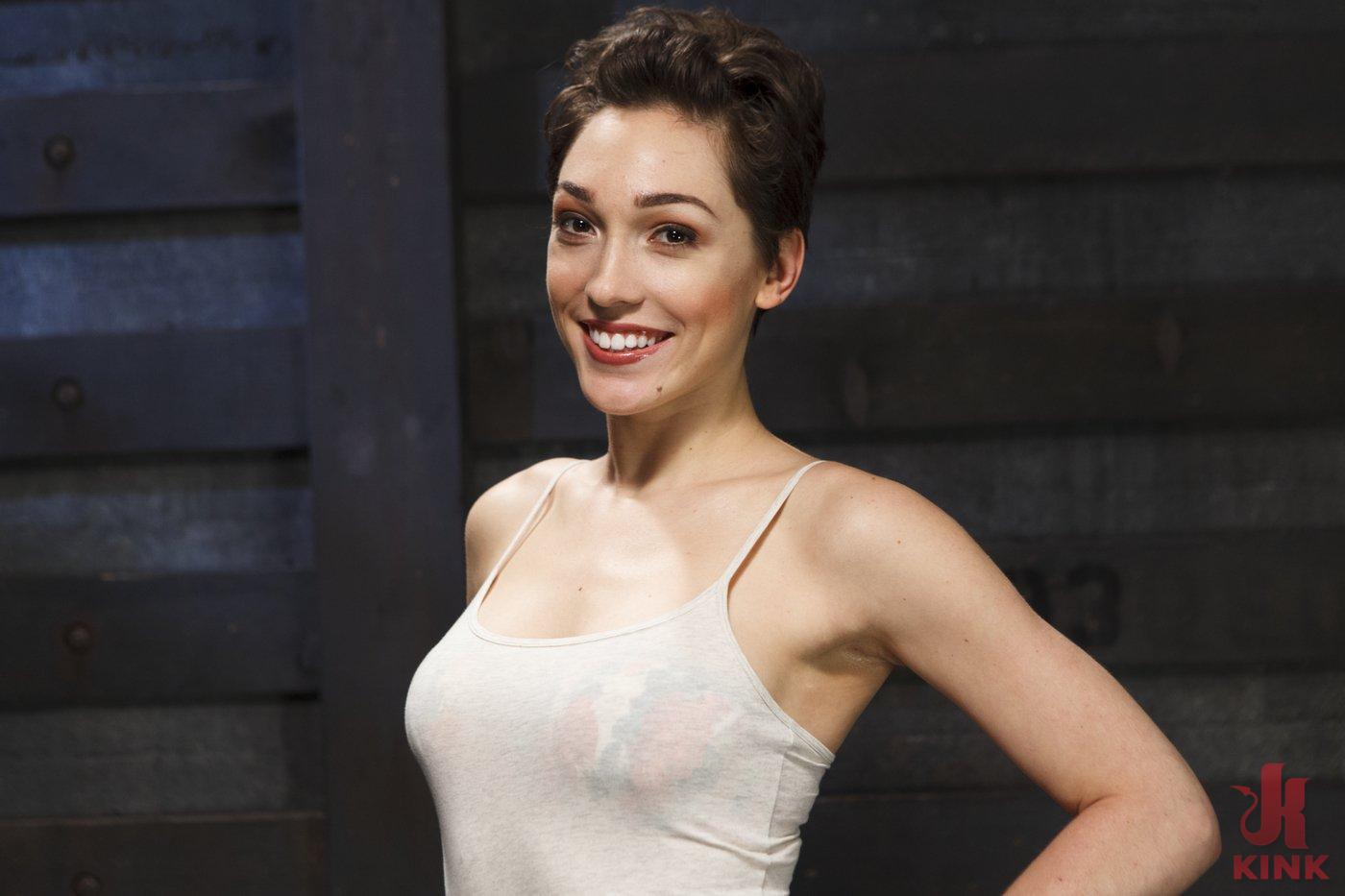 Photo number 0 from Gorgeous Girl, Screaming Orgasms, Tight Rope shot for Hogtied on Kink.com. Featuring Lily LaBeau in hardcore BDSM & Fetish porn.