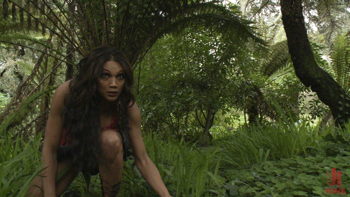 Photo number 1 from YASMIN LEE is THE BOUNTY HUNTER shot for Kink Trans on Kink.com. Featuring Yasmin Lee and Alex Adams in hardcore BDSM & Fetish porn.