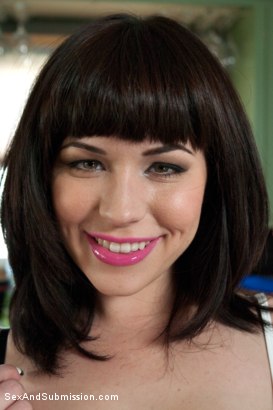 Belle Noire BDSM - Black Hair