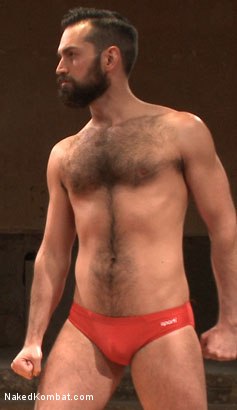 Rich Kelly BDSM - Athletic