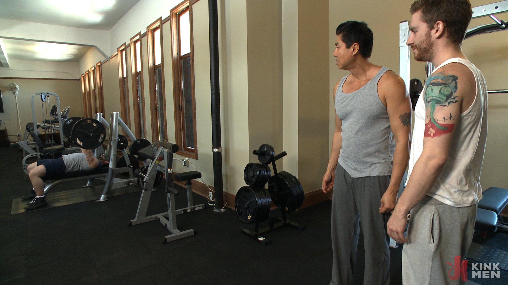 Photo number 0 from Loudmouth bodybuilder with a fat cock gets edged against his will shot for Men On Edge on Kink.com. Featuring Jaxton Wheeler in hardcore BDSM & Fetish porn.