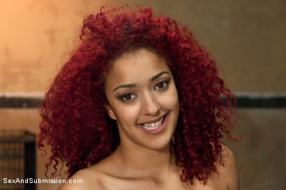 Photo number 14 from The Bondage Fuck Toy: Daisy Ducati shot for Sex And Submission on Kink.com. Featuring Bill Bailey and Daisy Ducati in hardcore BDSM & Fetish porn.