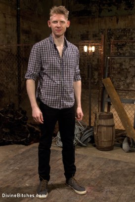 Photo number 11 from Rough Femdom Bondage Sex! shot for Divine Bitches on Kink.com. Featuring Rob Yaeger and Bella Rossi in hardcore BDSM & Fetish porn.