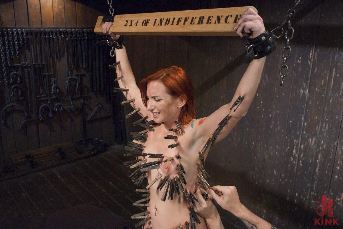 Photo number 7 from 2 x 4 of Indifference shot for Device Bondage on Kink.com. Featuring Sophia Locke and Orlando in hardcore BDSM & Fetish porn.