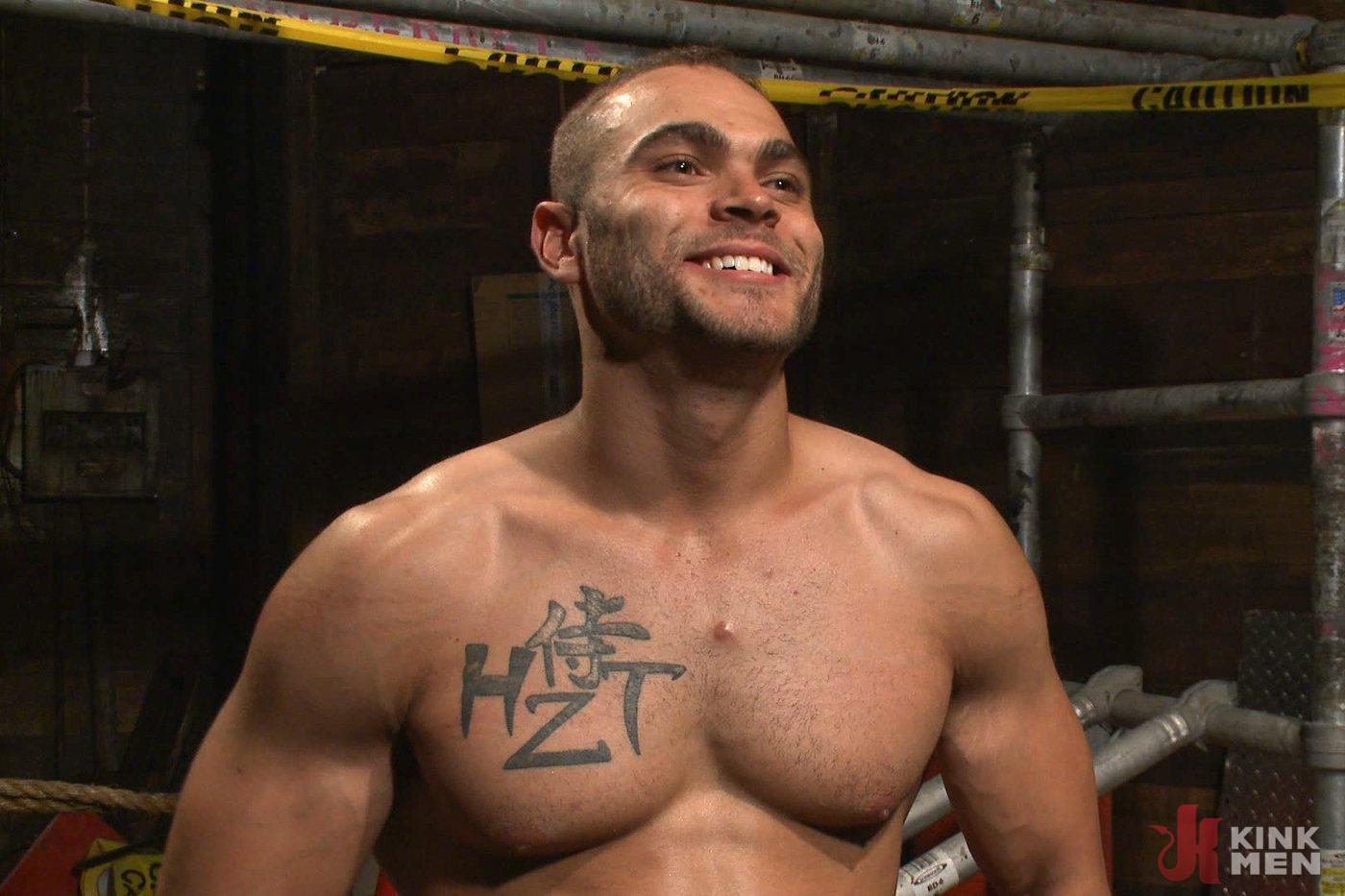 Photo number 14 from Obnoxious contruction worker gets what he deserved shot for Men On Edge on Kink.com. Featuring Brock Avery in hardcore BDSM & Fetish porn.