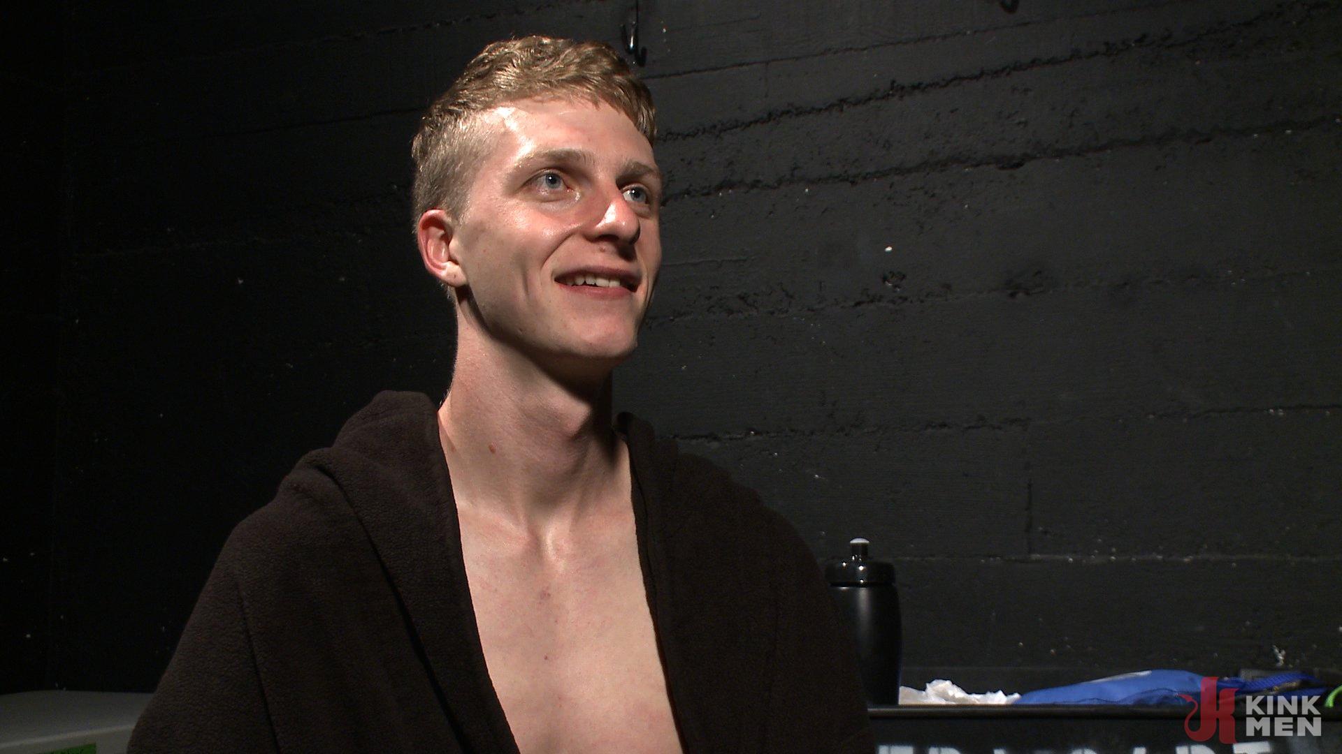 Photo number 14 from Branden Forrest and the excruciating ass station challenge shot for 30 Minutes of Torment on Kink.com. Featuring Branden Forrest in hardcore BDSM & Fetish porn.