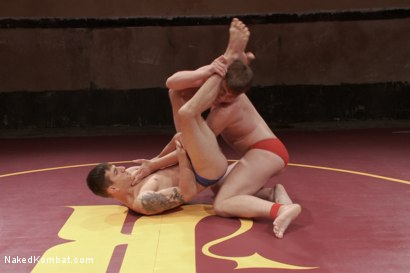 Photo number 0 from Dakota "The Wild-One" Wolfe vs Scotty "The Rage" Cage shot for Naked Kombat on Kink.com. Featuring Scott Cage and Dakota Wolfe in hardcore BDSM & Fetish porn.