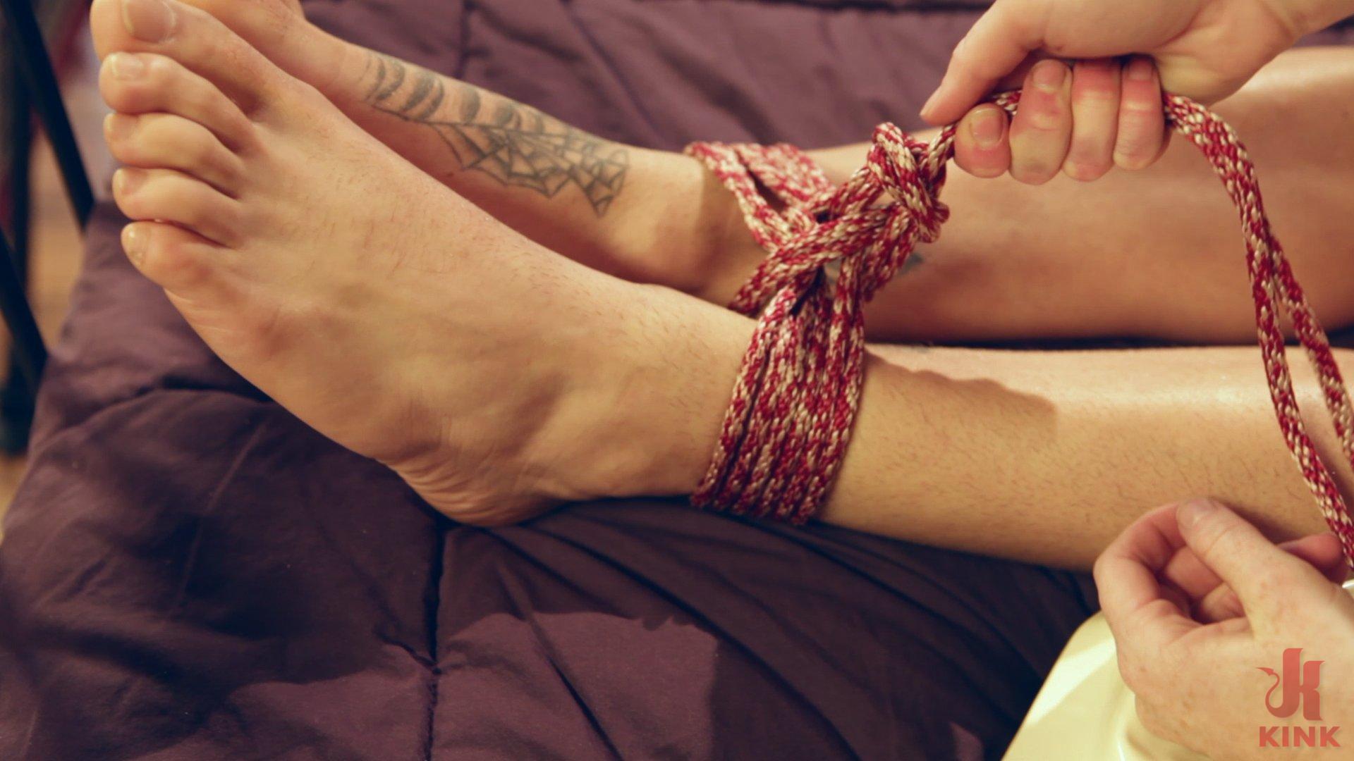 Photo number 6 from Rope Bondage for Sex shot for Kink University on Kink.com. Featuring Reed Jameson, Ella Nova, Ms Nikki Nefarious, Tom Foolery, Danarama and Hexxus in hardcore BDSM & Fetish porn.