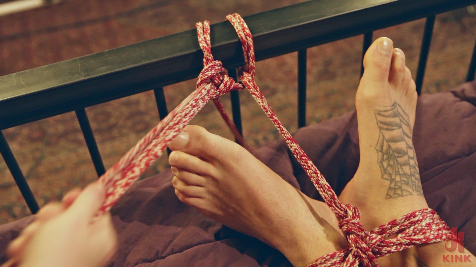 Photo number 7 from Rope Bondage for Sex shot for Kink University on Kink.com. Featuring Reed Jameson, Ella Nova, Ms Nikki Nefarious, Tom Foolery, Danarama and Hexxus in hardcore BDSM & Fetish porn.