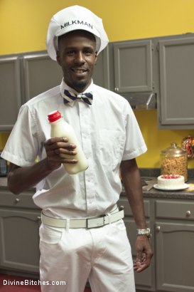 Jason Brown BDSM - Athletic