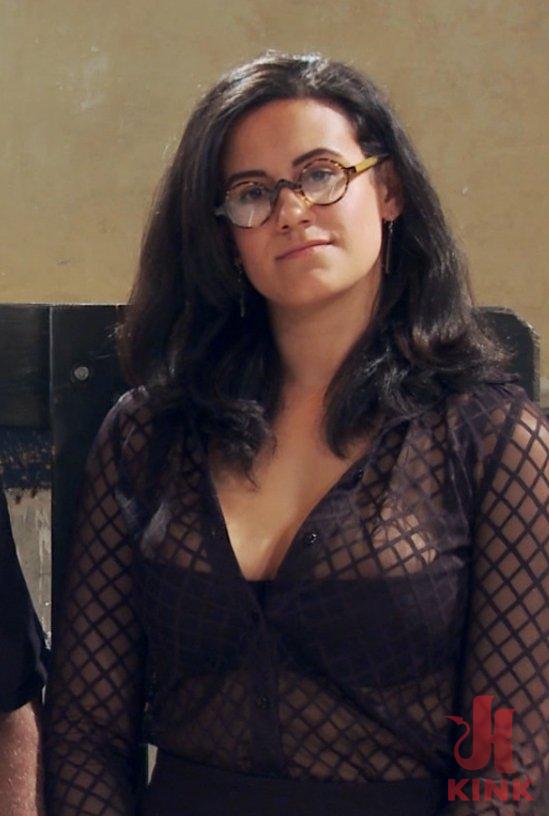 Photo number 18 from Singletailing 101 (East Coast Swing) shot for Kink University on Kink.com. Featuring Penny Barber and Guy Bennett in hardcore BDSM & Fetish porn.