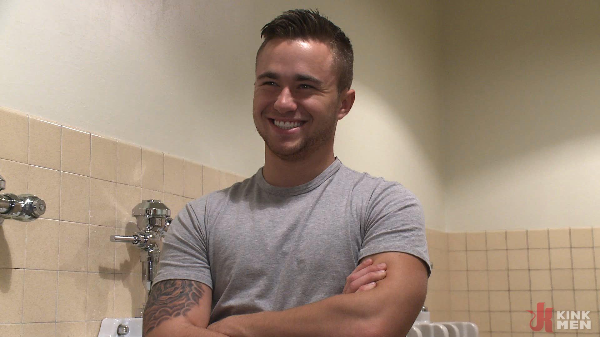 Photo number 14 from Cruising for a Gangbang shot for Bound in Public on Kink.com. Featuring Jimmy Bullet, Leo Sweetwood and Trenton Ducati in hardcore BDSM & Fetish porn.