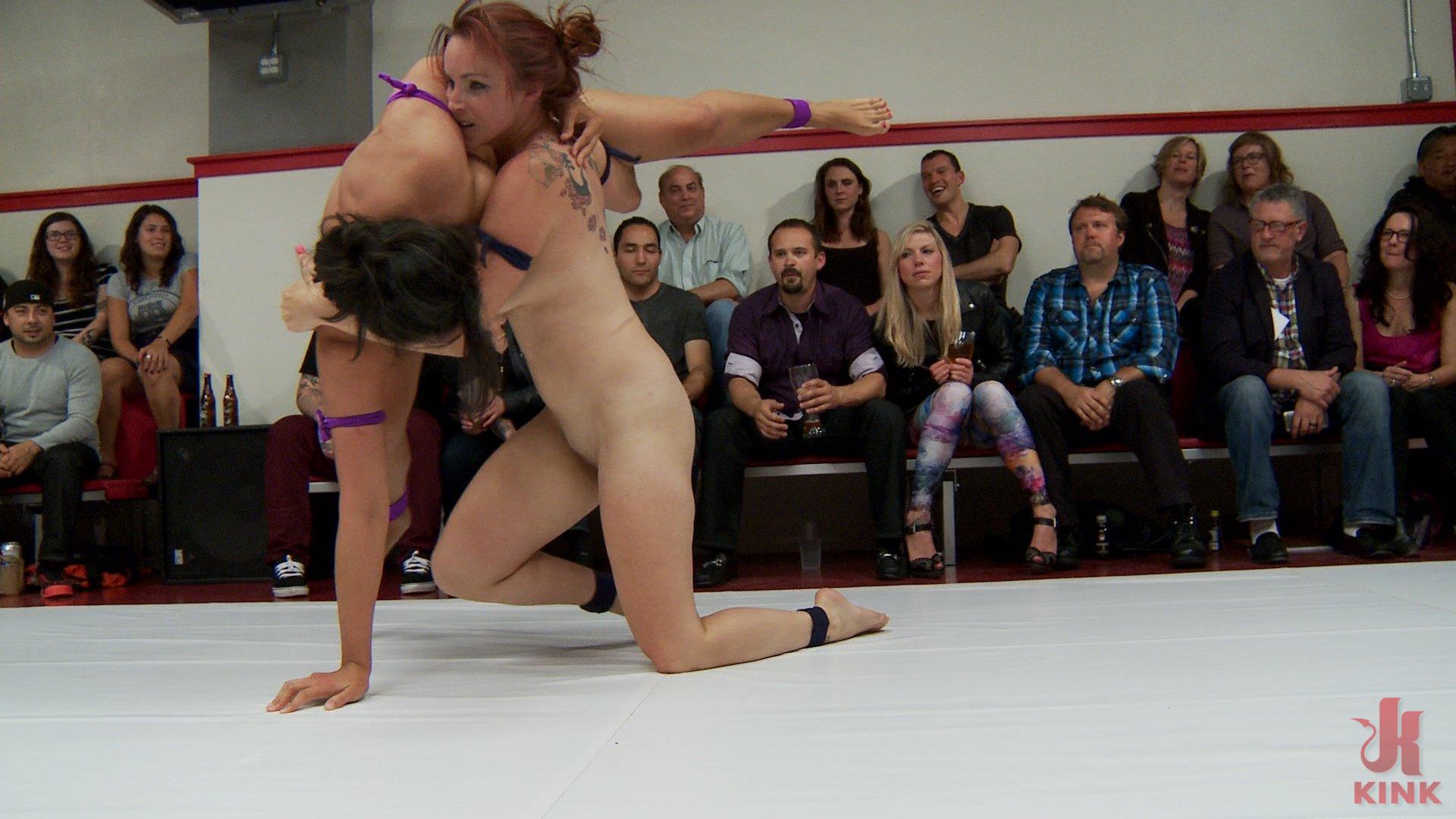 Photo number 6 from Team Queen vs. Team Wrangler 2nd match up of the season shot for Ultimate Surrender on Kink.com. Featuring Bella Rossi, Penny Barber, Sasha Banks, Mona Wales, Cheyenne Jewel and Mistress Kara in hardcore BDSM & Fetish porn.