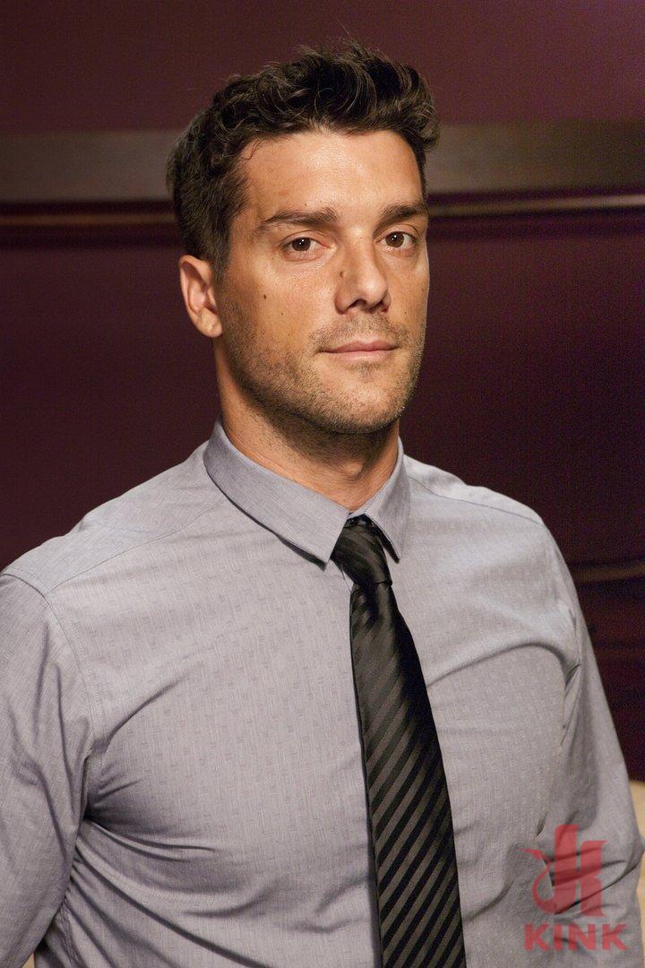 Photo number 2 from Lovely Slave Twin Set Trained to Please our Guest shot for The Upper Floor on Kink.com. Featuring Ramon Nomar, Amanda Tate and Mandy Muse in hardcore BDSM & Fetish porn.