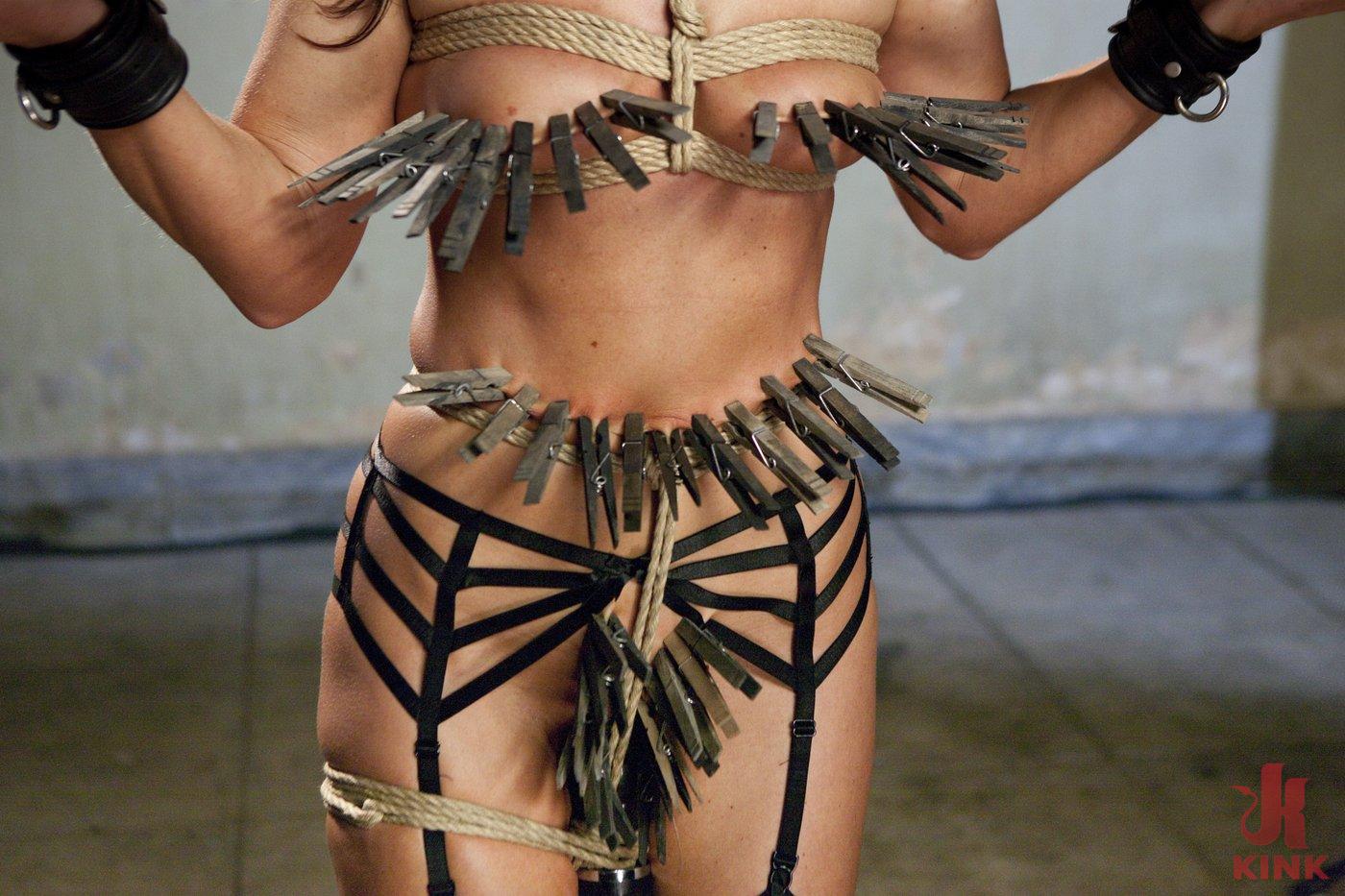 Photo number 3 from The Principles of Anal Servitude, Final Day shot for The Training Of O on Kink.com. Featuring Owen Gray and India Summer in hardcore BDSM & Fetish porn.