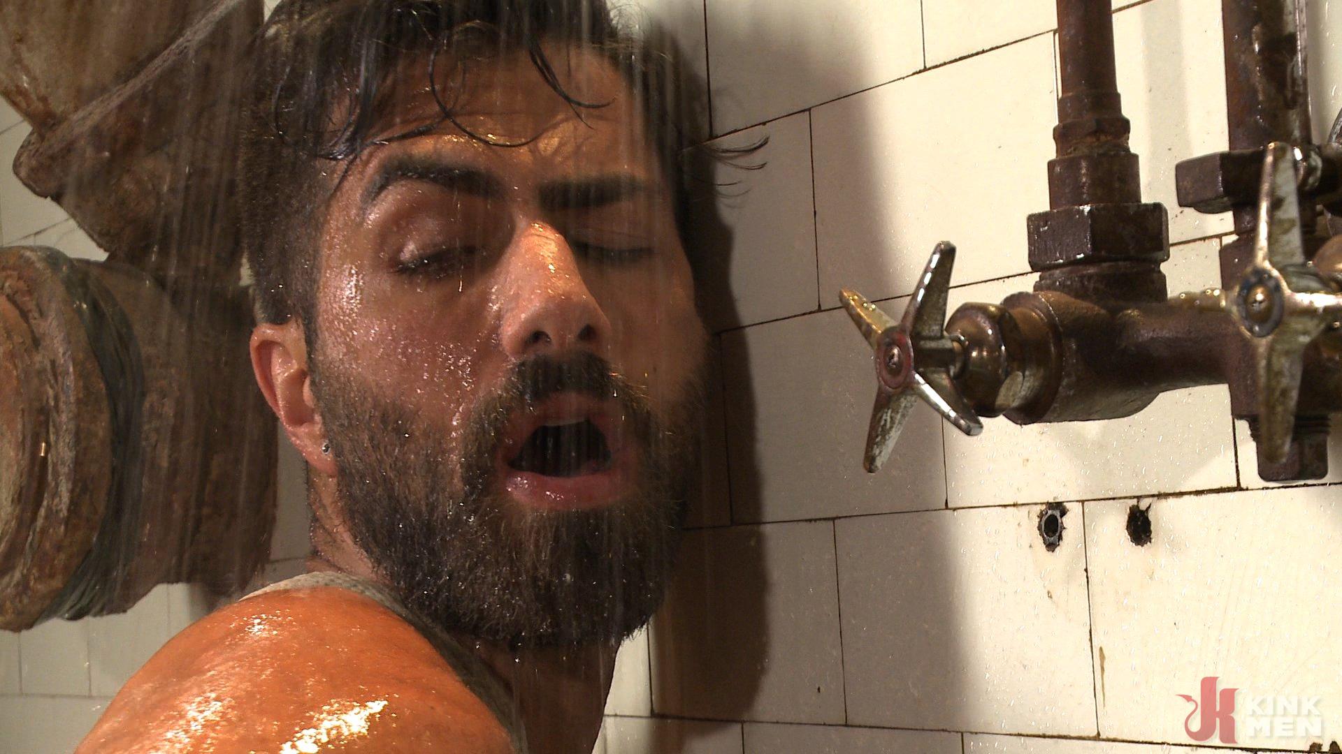 Photo number 11 from Super Hunk Adam Ramzi shot for Men On Edge on Kink.com. Featuring Adam Ramzi in hardcore BDSM & Fetish porn.