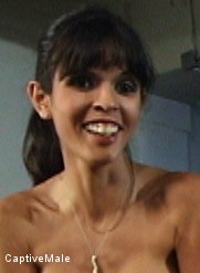 shy love BDSM - Brunette