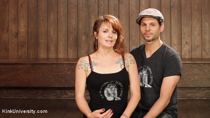 Photo number 3 from Shibari 101 - Basic Column Ties shot for Kink University on Kink.com. Featuring Kanso and True Blue in hardcore BDSM & Fetish porn.