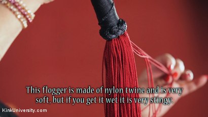 Photo number 6 from Sensual Flogging 101 - with Cleo Dubois shot for Kink University on Kink.com. Featuring Nerine Mechanique and Cleo Dubois in hardcore BDSM & Fetish porn.