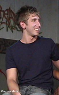 Danny Wylde BDSM - Athletic