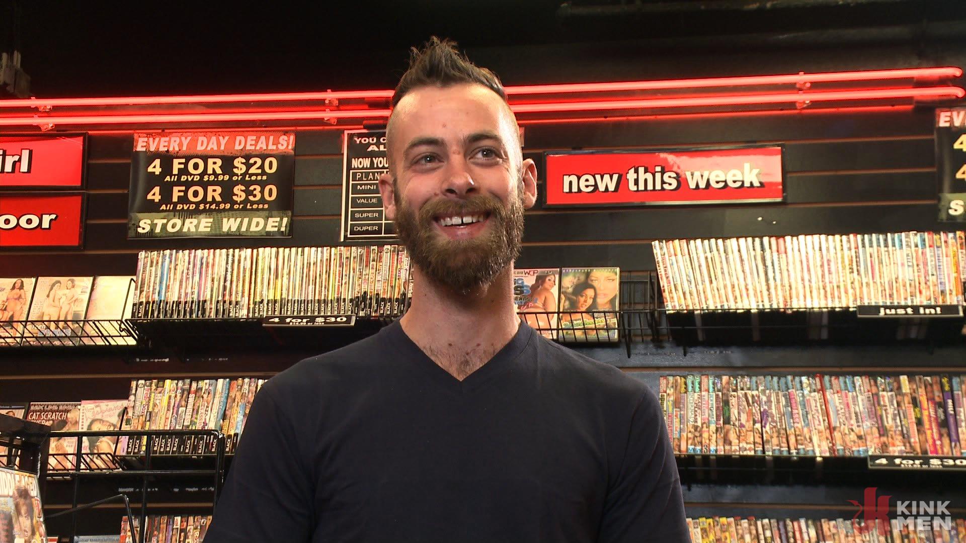 Photo number 14 from "Give the cheap whore what he deserves!" shot for Bound in Public on Kink.com. Featuring Connor Maguire, Jessie Colter and Seth Fisher in hardcore BDSM & Fetish porn.