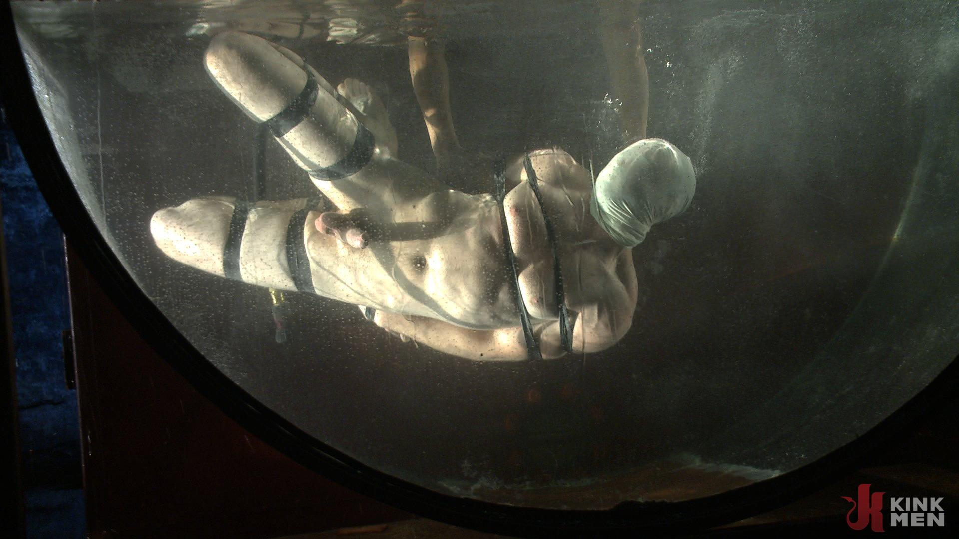 Photo number 11 from Bi jock with no BDSM experience gets tormented to the extreme shot for 30 Minutes of Torment on Kink.com. Featuring Abel Archer in hardcore BDSM & Fetish porn.