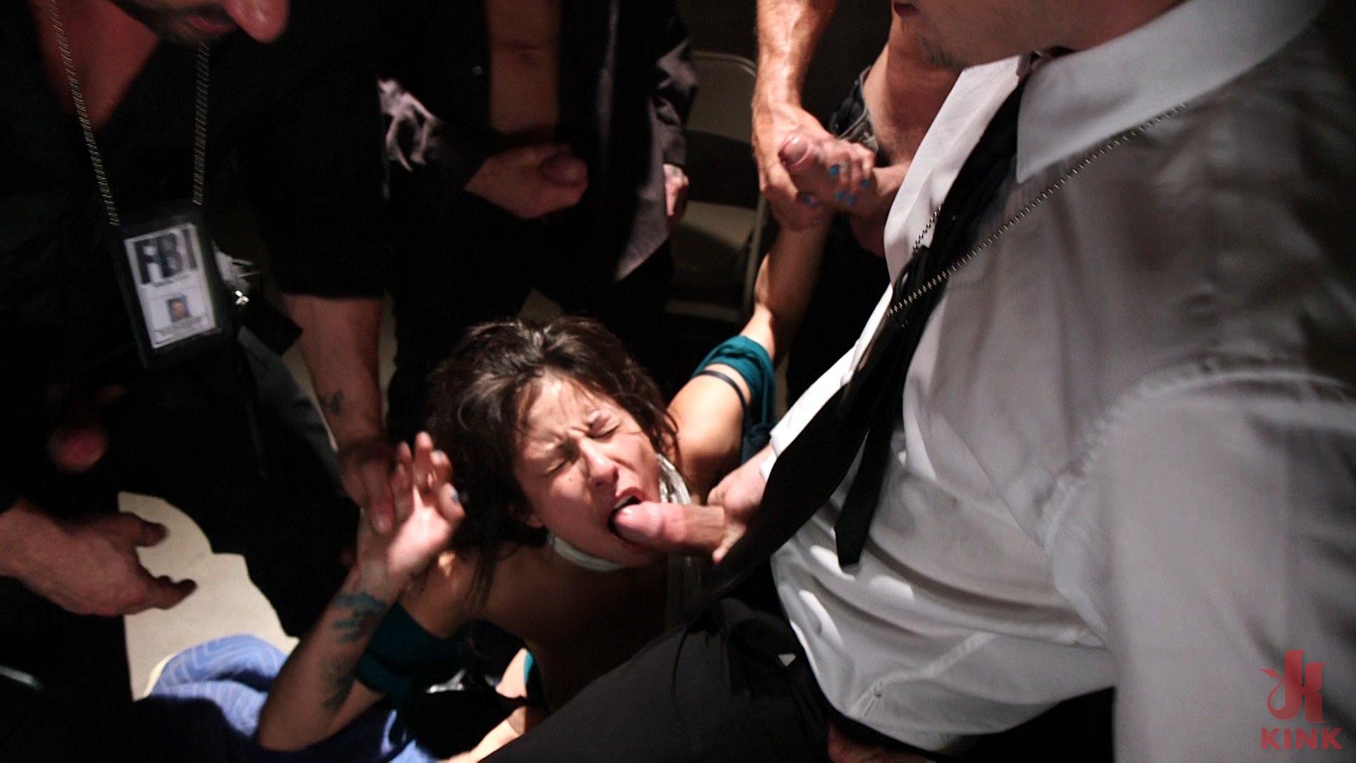 Photo number 8 from Movie Star re-writes the script: No vanilla sex for this horny Diva! shot for Hardcore Gangbang on Kink.com. Featuring Katrina Zova, Toni Ribas, Bill Bailey, Ramon Nomar, John Strong and Astral Dust in hardcore BDSM & Fetish porn.