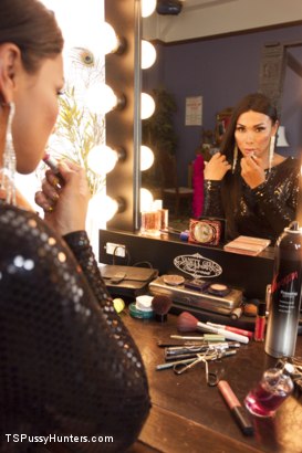 Photo number 0 from Darling is Vaniity's Cock Mop. shot for Kink Trans on Kink.com. Featuring Vaniity and Dee Williams in hardcore BDSM & Fetish porn.