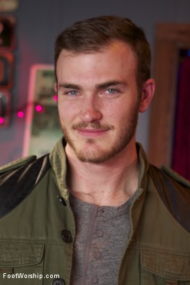 Photo number 3 from Luscious Fertility Goddess Foot Worship shot for Foot Worship on Kink.com. Featuring Christian Wilde and Bella Wilde in hardcore BDSM & Fetish porn.