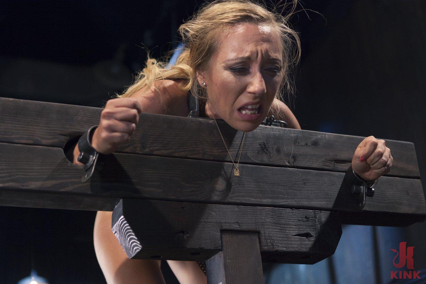 Photo number 14 from The Point of No Return shot for Device Bondage on Kink.com. Featuring Orlando and Emma Haize in hardcore BDSM & Fetish porn.