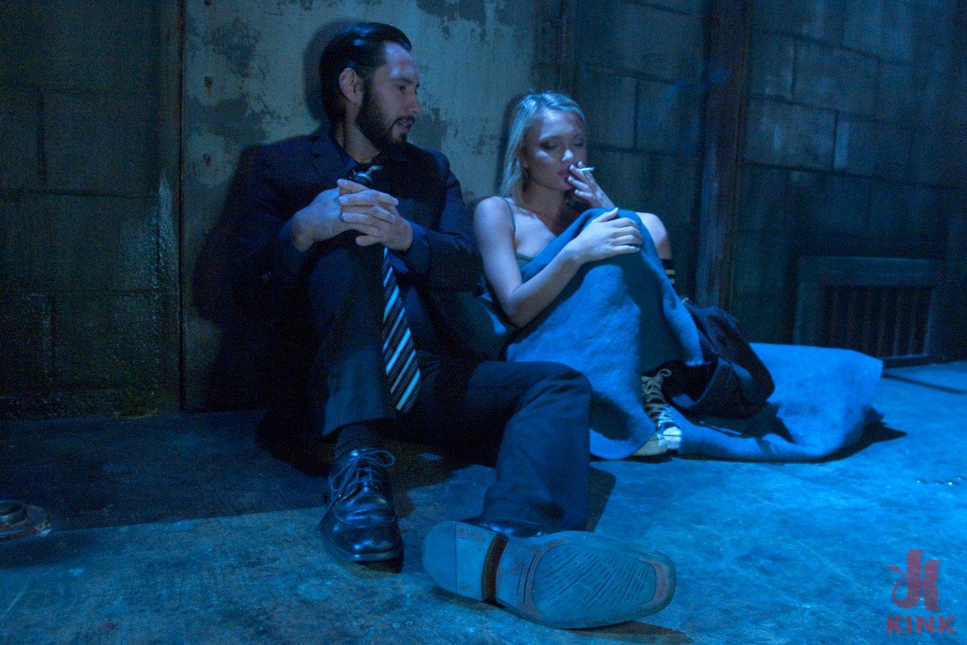 Photo number 1 from Rescued for Anal Services shot for Sex And Submission on Kink.com. Featuring Dakota Skye and Tommy Pistol in hardcore BDSM & Fetish porn.