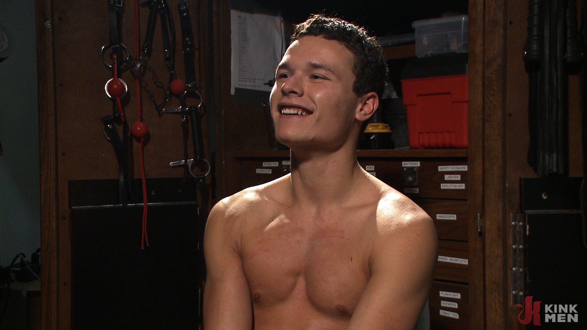 Photo number 14 from Hot stud pushes his limits to the max! shot for 30 Minutes of Torment on Kink.com. Featuring Micky Mackenzie in hardcore BDSM & Fetish porn.