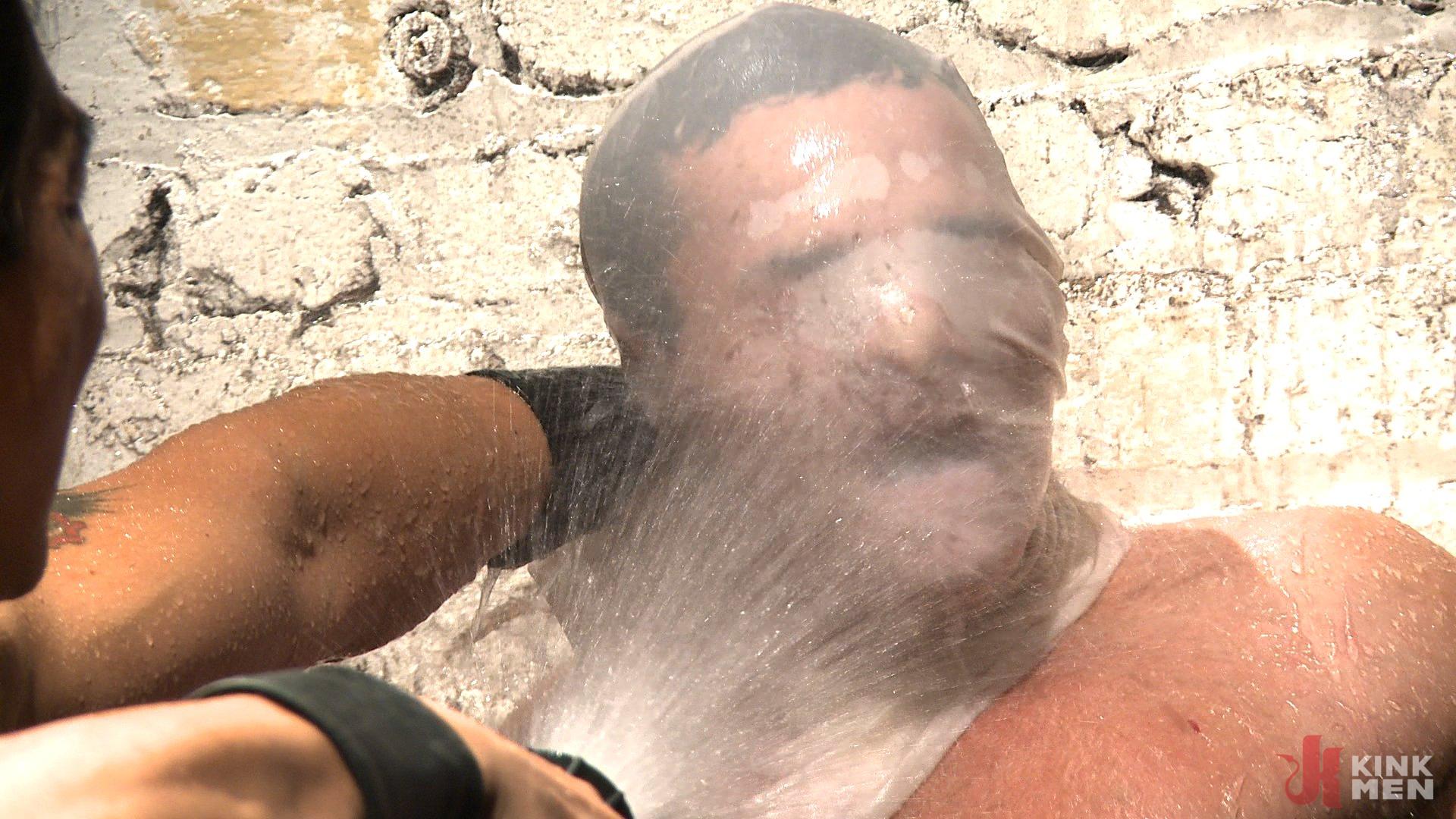 Photo number 13 from Hot stud pushes his limits to the max! shot for 30 Minutes of Torment on Kink.com. Featuring Micky Mackenzie in hardcore BDSM & Fetish porn.