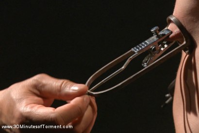 Photo number 1 from Pain slut Dakota Wolfe takes the 30MT Challenge shot for 30 Minutes of Torment on Kink.com. Featuring Dakota Wolfe in hardcore BDSM & Fetish porn.