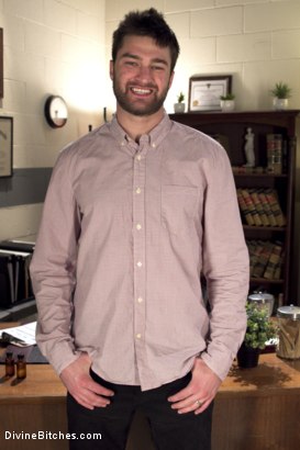 Abel Archer BDSM - Athletic