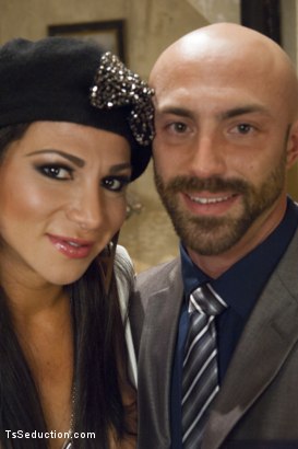 Photo number 1 from Creepy Hotel, Hot Sex - Jaquelin Braxton in a Rare Switch Scene shot for Kink Trans on Kink.com. Featuring Jaquelin Braxton and Tatum in hardcore BDSM & Fetish porn.