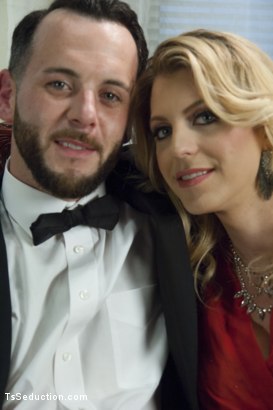 Photo number 14 from Mistress Tyra Scott Humiliates and Fucks a VERY Tight Ass Man slave shot for Kink Trans on Kink.com. Featuring Tyra Scott and Danny Oak in hardcore BDSM & Fetish porn.