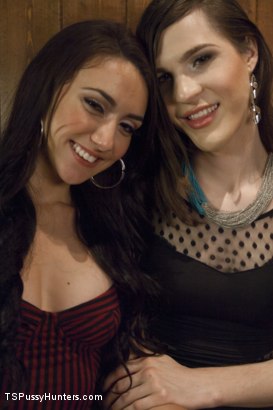 Photo number 14 from TS Stefani Special Slow Dances her way into Mandy's Panties shot for Kink Trans on Kink.com. Featuring Stefani Special and Mandy Muse in hardcore BDSM & Fetish porn.