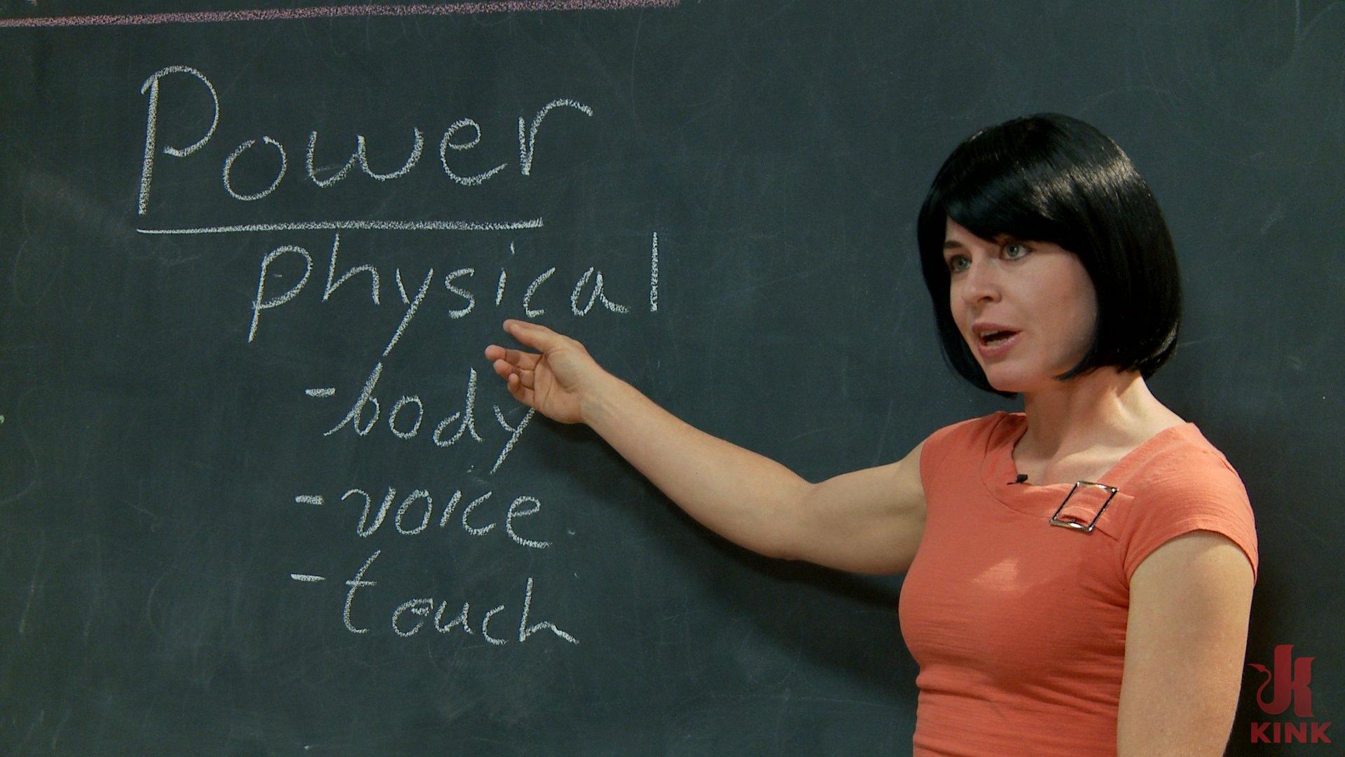 Photo number 0 from It's Not All About Pain - Sensual Control in Dominance shot for Kink University on Kink.com. Featuring Ruckus, Juliette March and Lady Frost in hardcore BDSM & Fetish porn.