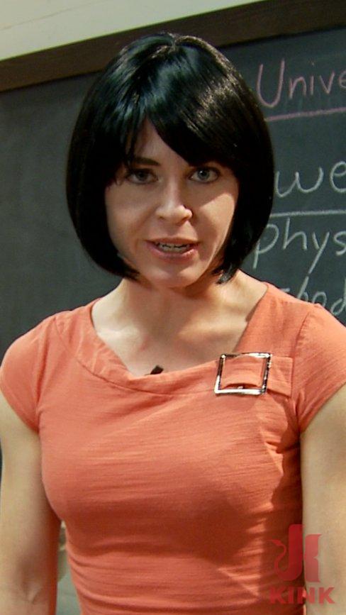 Photo number 1 from It's Not All About Pain - Sensual Control in Dominance shot for Kink University on Kink.com. Featuring Ruckus, Juliette March and Lady Frost in hardcore BDSM & Fetish porn.