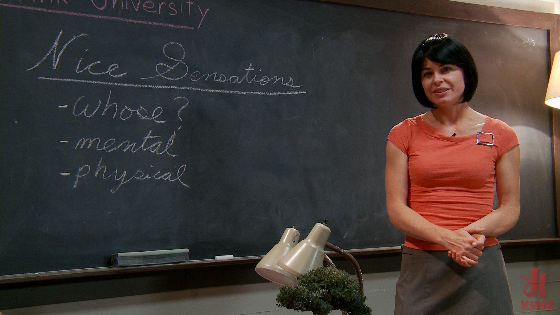 Photo number 19 from It's Not All About Pain - Sensual Control in Dominance shot for Kink University on Kink.com. Featuring Ruckus, Juliette March and Lady Frost in hardcore BDSM & Fetish porn.