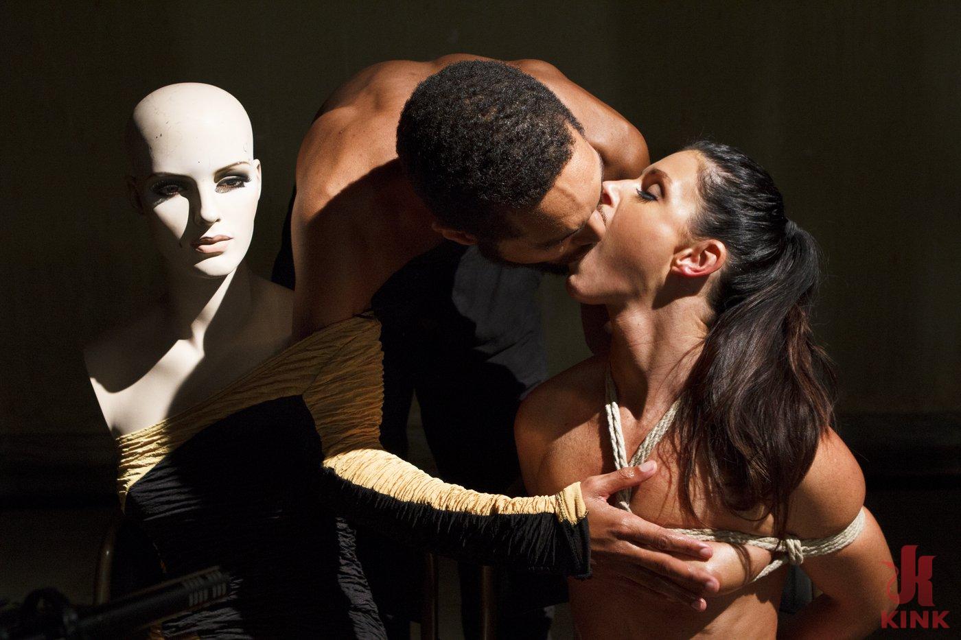 Photo number 12 from Twisted Fuck shot for Dungeon Sex on Kink.com. Featuring India Summer and Mickey Mod in hardcore BDSM & Fetish porn.