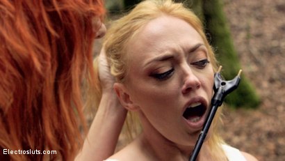 Photo number 0 from 24/7 Electro Sex Slave shot for Electrosluts on Kink.com. Featuring Dee Williams and Maitresse Madeline Marlowe in hardcore BDSM & Fetish porn.