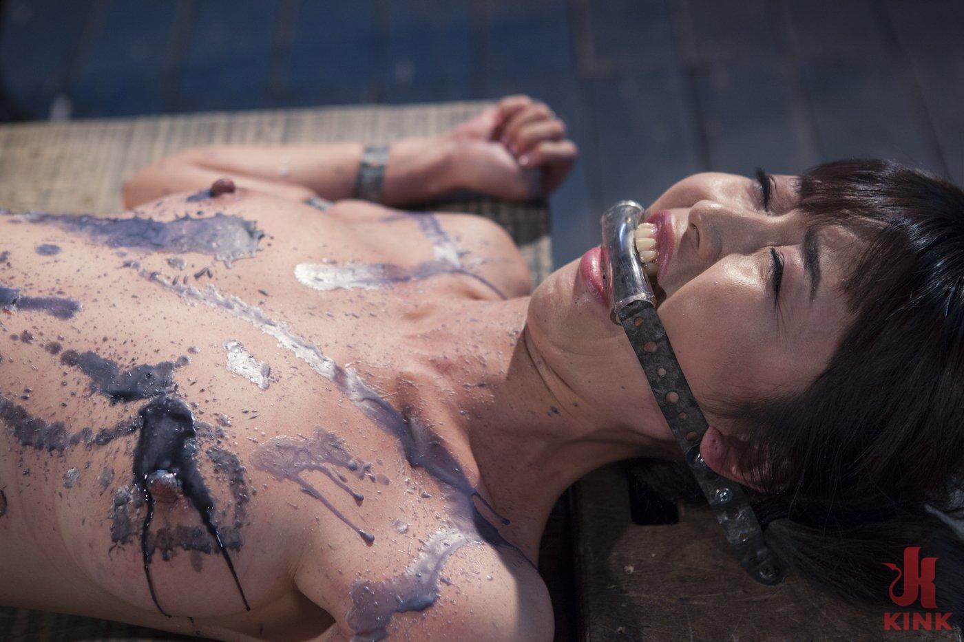 Photo number 3 from No Escape shot for Device Bondage on Kink.com. Featuring Marica Hase and Orlando in hardcore BDSM & Fetish porn.