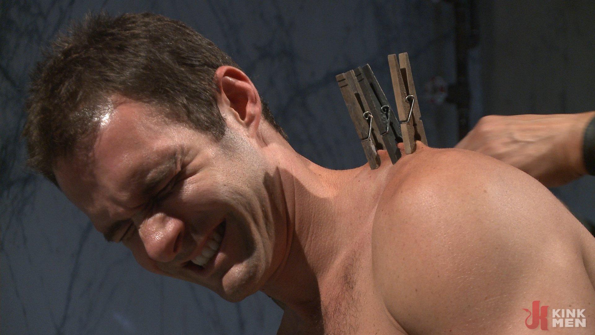 Photo number 10 from Cameron Kincade's Excruciating Ass Challenge shot for 30 Minutes of Torment on Kink.com. Featuring Cameron Kincade in hardcore BDSM & Fetish porn.