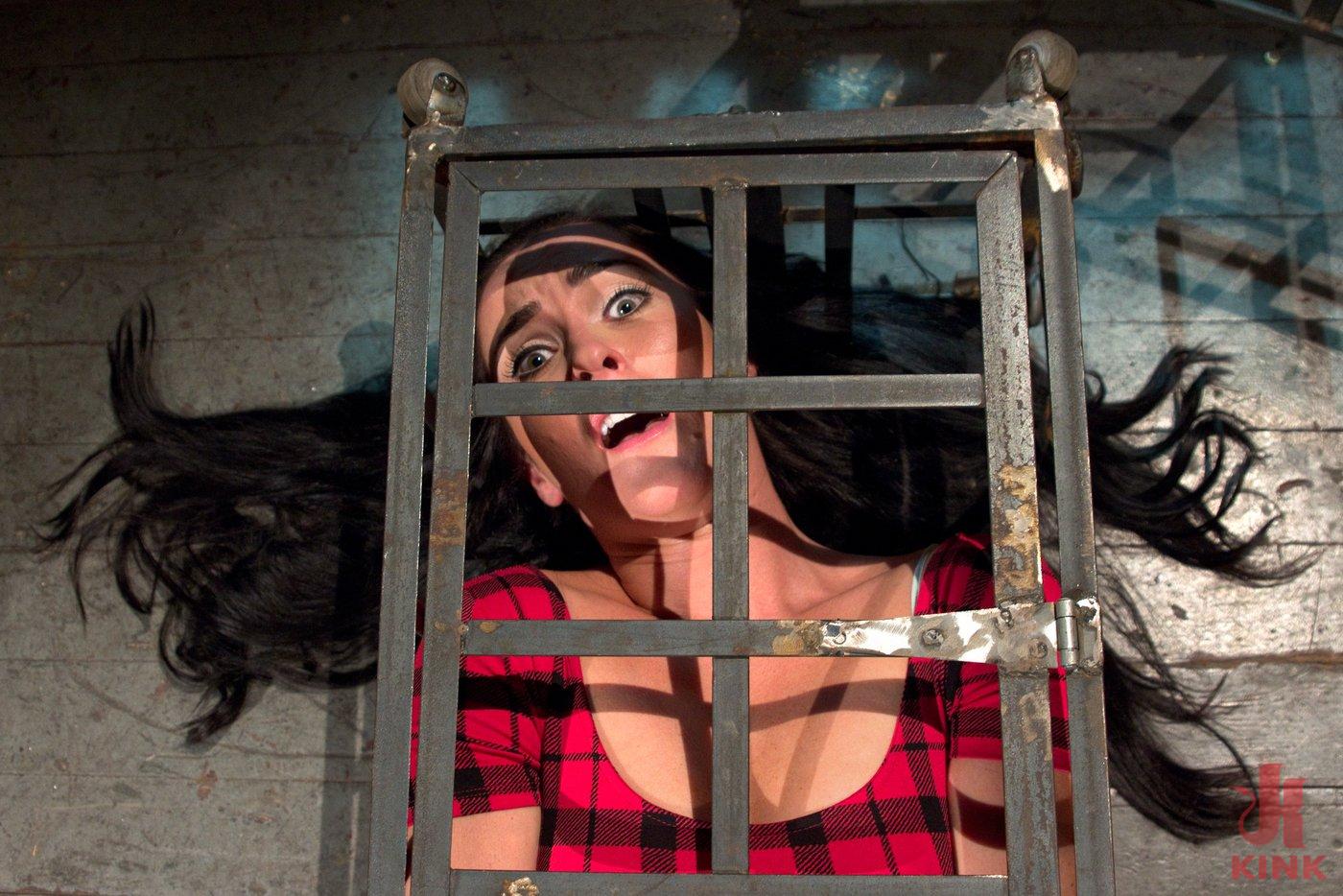 Photo number 1 from Lesbian Dungeon shot for Whipped Ass on Kink.com. Featuring Maitresse Madeline Marlowe and Bianca Breeze in hardcore BDSM & Fetish porn.