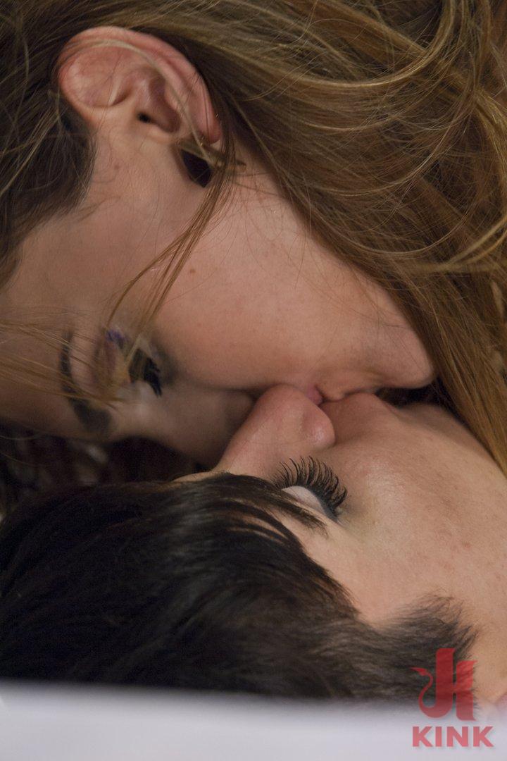 Photo number 12 from Chaperone Sex: Kelly Klaymour fucks her House Arrest Girl shot for Kink Trans on Kink.com. Featuring Kelly Klaymour and Joey Minx in hardcore BDSM & Fetish porn.