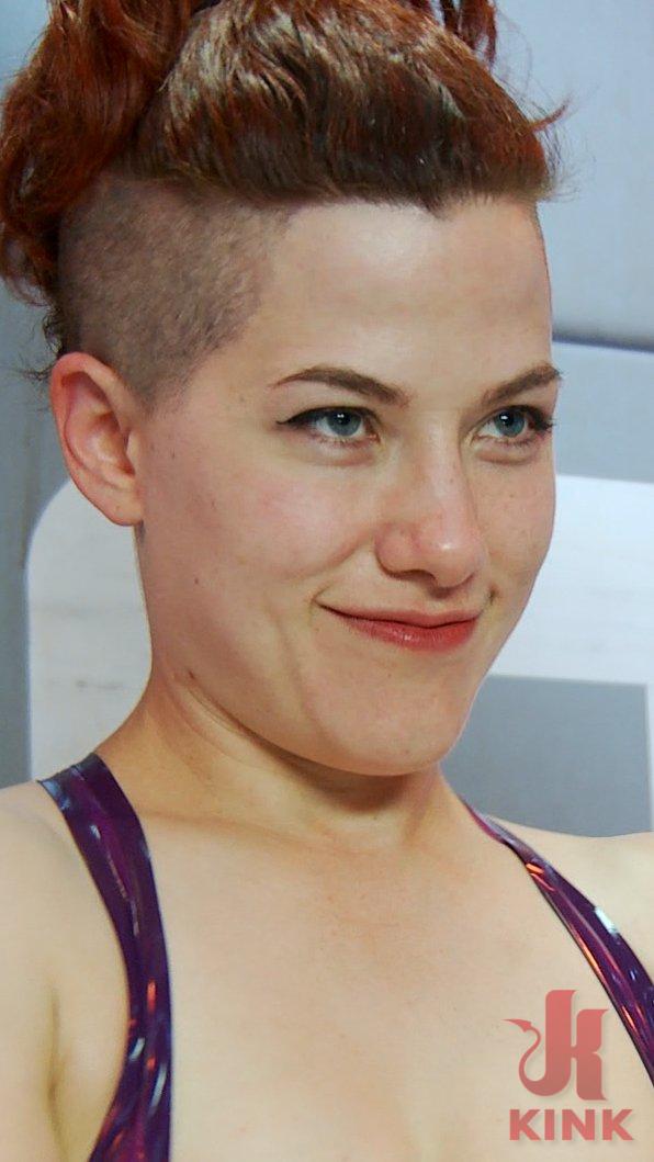 Photo number 17 from Latex Fetish: Wearing, Care and Feeding shot for Kink University on Kink.com. Featuring Snow Mercy and Ingrid Mouth in hardcore BDSM & Fetish porn.