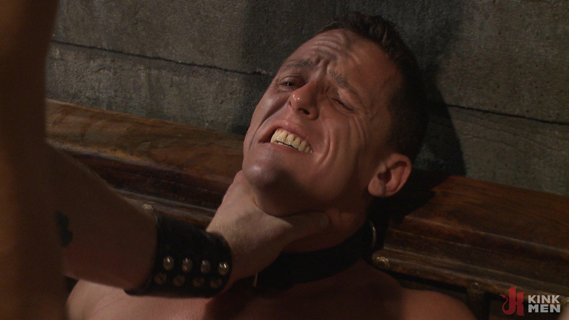 Photo number 10 from House Dom Connor Maguire breaks in a new boy shot for Bound Gods on Kink.com. Featuring Connor Maguire and Ivan Gregory in hardcore BDSM & Fetish porn.