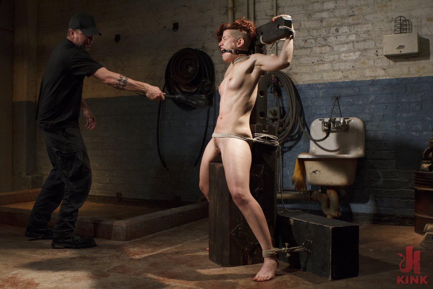 Photo number 6 from Fresh Meat - Ingrid Mouth shot for Sadistic Rope on Kink.com. Featuring Ingrid Mouth and The Pope in hardcore BDSM & Fetish porn.